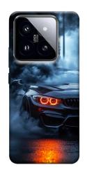 Чехол itsPrint Car in smoke для Xiaomi 14 Pro
