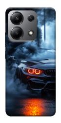 Чехол itsPrint Car in smoke для Xiaomi Redmi Note 13 4G