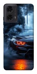 Чехол itsPrint Car in smoke для Motorola Moto G24