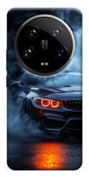 Чехол itsPrint Car in smoke для Xiaomi 14 Ultra
