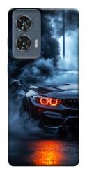 Чехол itsPrint Car in smoke для Motorola Edge 50 Fusion