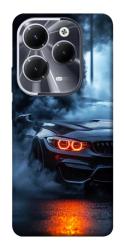 Чехол itsPrint Car in smoke для Infinix Hot 40