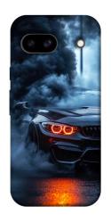 Чехол itsPrint Car in smoke для Google Pixel 8a