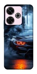 Чехол itsPrint Car in smoke для Xiaomi Redmi 13 4G / Poco M6 4G