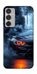 Чехол itsPrint Car in smoke для Samsung Galaxy M35 5G