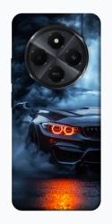 Чехол itsPrint Car in smoke для Xiaomi Redmi 14C / Poco C75