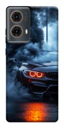 Чехол itsPrint Car in smoke для Motorola Moto G85
