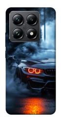 Чехол itsPrint Car in smoke для Xiaomi 14T Pro