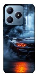 Чехол itsPrint Car in smoke для Realme C63 4G