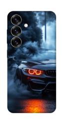 Чохол itsPrint Car in smoke для Samsung Galaxy S25+