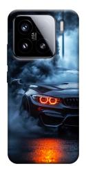 Чехол itsPrint Car in smoke для Xiaomi 15