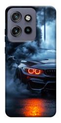 Чехол itsPrint Car in smoke для Motorola Edge 50 Neo