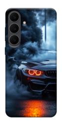 Чехол itsPrint Car in smoke для Samsung Galaxy S25 FE
