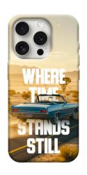 Чехол itsPrint Desert old school для Apple iPhone 16 Pro (6.3")