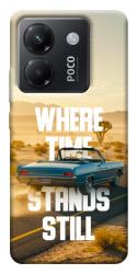 Чехол itsPrint Desert old school для Xiaomi Poco M7 Pro 5G