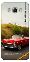 Чехол itsPrint Retro auto для Samsung J510F Galaxy J5 (2016)