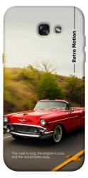 Чехол itsPrint Retro auto для Samsung A720 Galaxy A7 (2017)