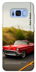 Чехол itsPrint Retro auto для Samsung G950 Galaxy S8