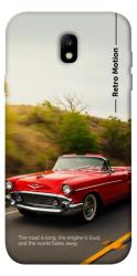 Чехол itsPrint Retro auto для Samsung J730 Galaxy J7 (2017)