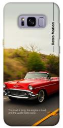 Чехол itsPrint Retro auto для Samsung G955 Galaxy S8 Plus
