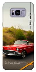 Чехол itsPrint Retro auto для Samsung G955 Galaxy S8 Plus
