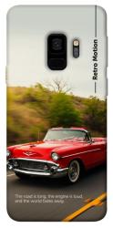 Чехол itsPrint Retro auto для Samsung Galaxy S9