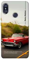 Чехол itsPrint Retro auto для Xiaomi Redmi Note 5 Pro / Note 5 (AI Dual Camera)