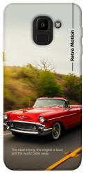 Чехол itsPrint Retro auto для Samsung J600F Galaxy J6 (2018)