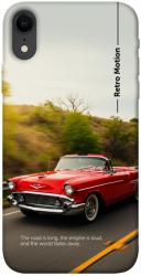 Чехол itsPrint Retro auto для Apple iPhone XR (6.1")