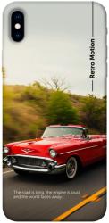 Чехол itsPrint Retro auto для Apple iPhone XS Max (6.5")