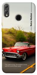 Чехол itsPrint Retro auto для Huawei Honor 8X