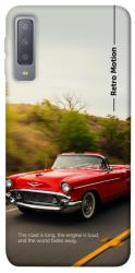 Чехол itsPrint Retro auto для Samsung A750 Galaxy A7 (2018)