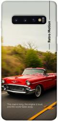 Чехол itsPrint Retro auto для Samsung Galaxy S10+