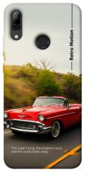 Чохол itsPrint Retro auto для Huawei P Smart (2019)
