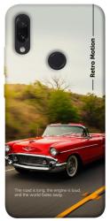 Чехол itsPrint Retro auto для Xiaomi Redmi Note 7 / Note 7 Pro / Note 7s