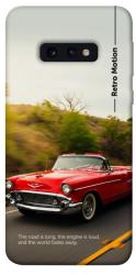 Чехол itsPrint Retro auto для Samsung Galaxy S10e