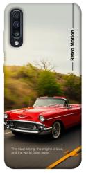 Чехол itsPrint Retro auto для Samsung Galaxy A70 (A705F)