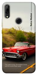 Чехол itsPrint Retro auto для Huawei P Smart Z