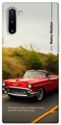 Чехол itsPrint Retro auto для Samsung Galaxy Note 10