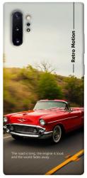 Чехол itsPrint Retro auto для Samsung Galaxy Note 10 Plus