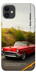Чехол itsPrint Retro auto для Apple iPhone 11 (6.1")