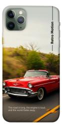 Чехол itsPrint Retro auto для Apple iPhone 11 Pro Max (6.5")