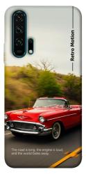 Чехол itsPrint Retro auto для Huawei Honor 20 Pro