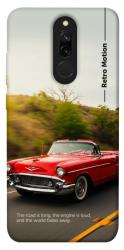 Чехол itsPrint Retro auto для Xiaomi Redmi 8