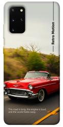 Чехол itsPrint Retro auto для Samsung Galaxy S20+