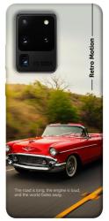 Чехол itsPrint Retro auto для Samsung Galaxy S20 Ultra