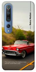 Чехол itsPrint Retro auto для Xiaomi Mi 10 / Mi 10 Pro