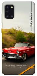 Чехол itsPrint Retro auto для Samsung Galaxy A31