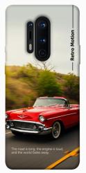 Чехол itsPrint Retro auto для OnePlus 8 Pro