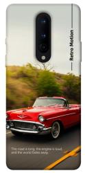 Чехол itsPrint Retro auto для OnePlus 8